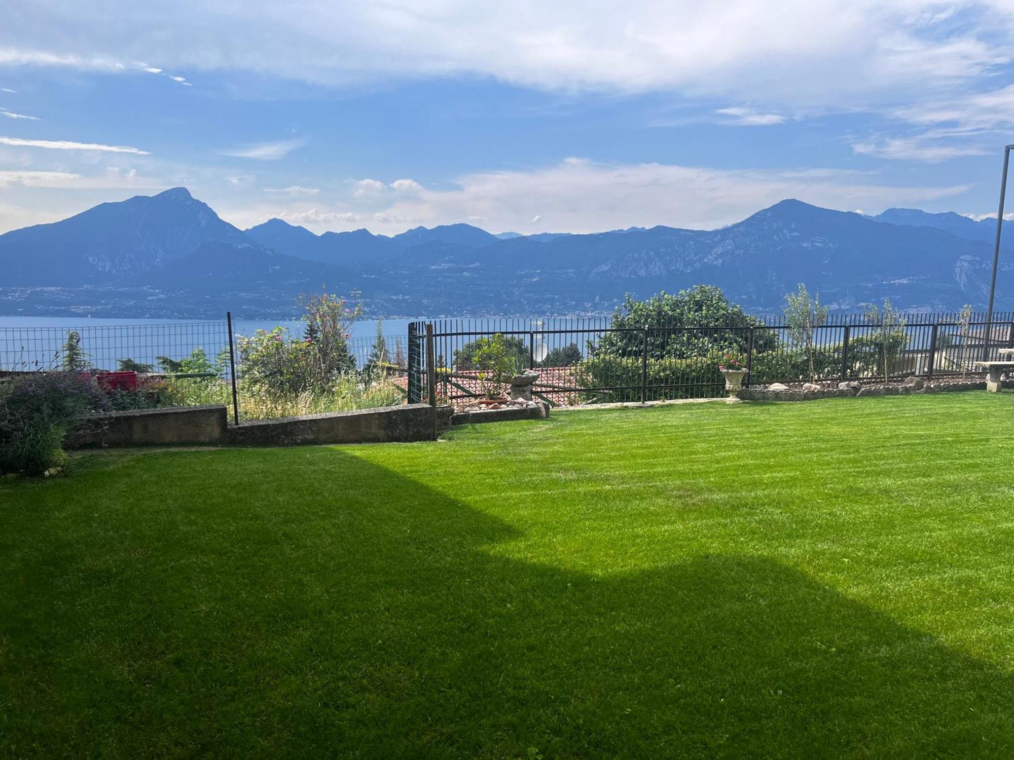 Nuovi Appartamenti Neli San Zeno di Montagna Eksteriør billede
