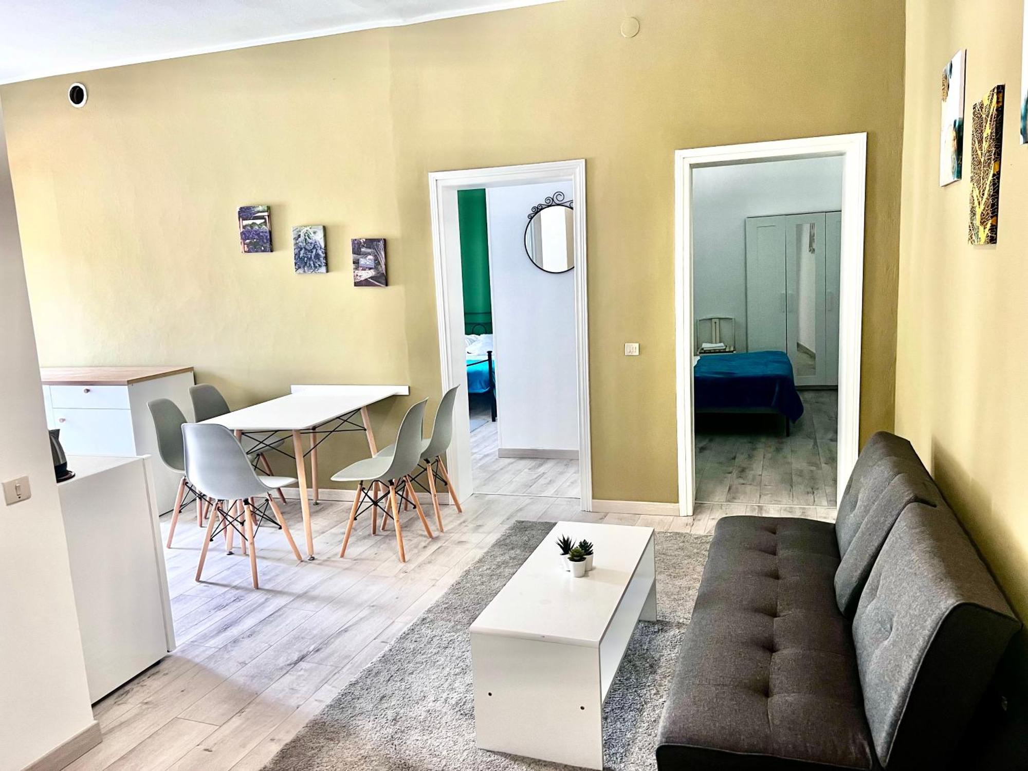 Nuovi Appartamenti Neli San Zeno di Montagna Eksteriør billede
